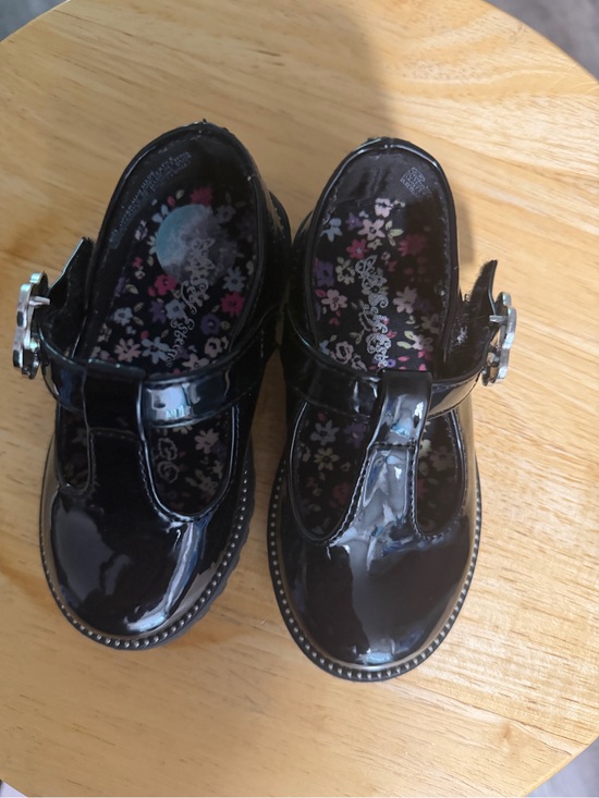 Other - Girls Black Patent Mary Jane Dress Shoes